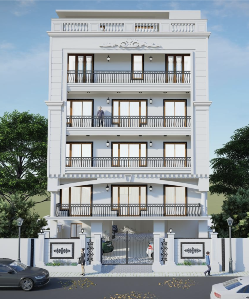 al wahid enclave